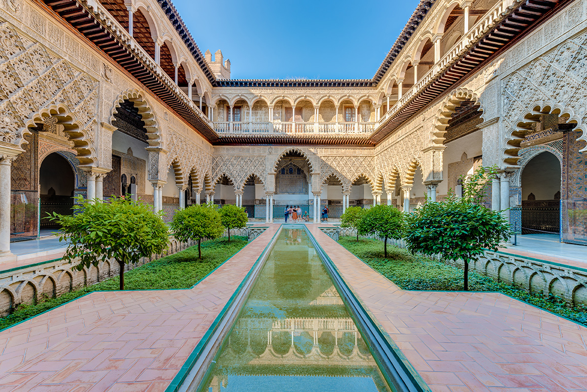 Real Alcázar de Sevilla