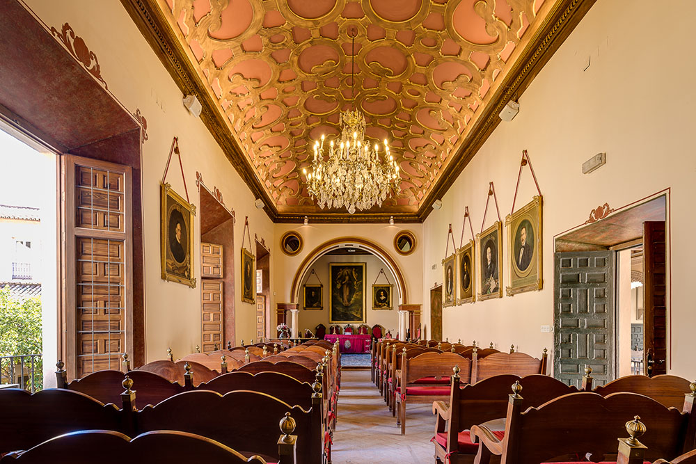 Casa de Los Pinelo