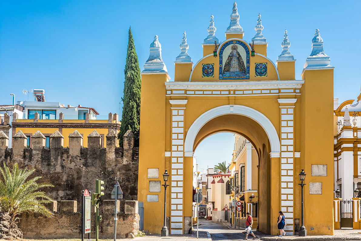 Arco de la Macarena