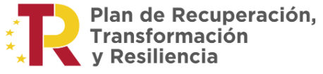 Plan de Recuperación, Transformación y Resiliencia