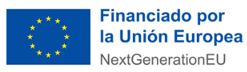 Financiado por la Unión Europea · NextGenerationEU